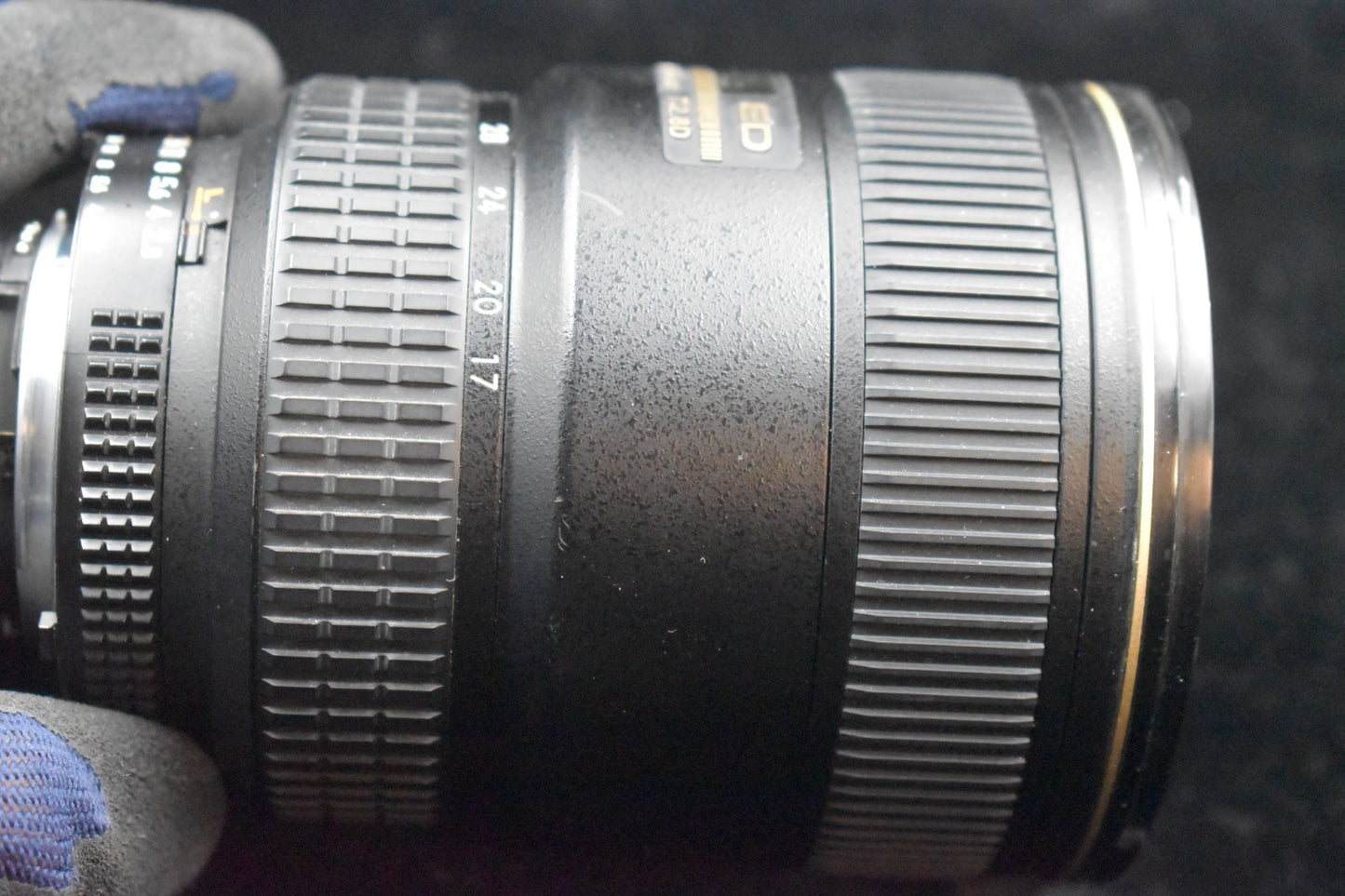 Nikon AF-S Zoom Nikkor ED 17-35mm f/2.8D IF Lens Japan US Duty Paid 8983