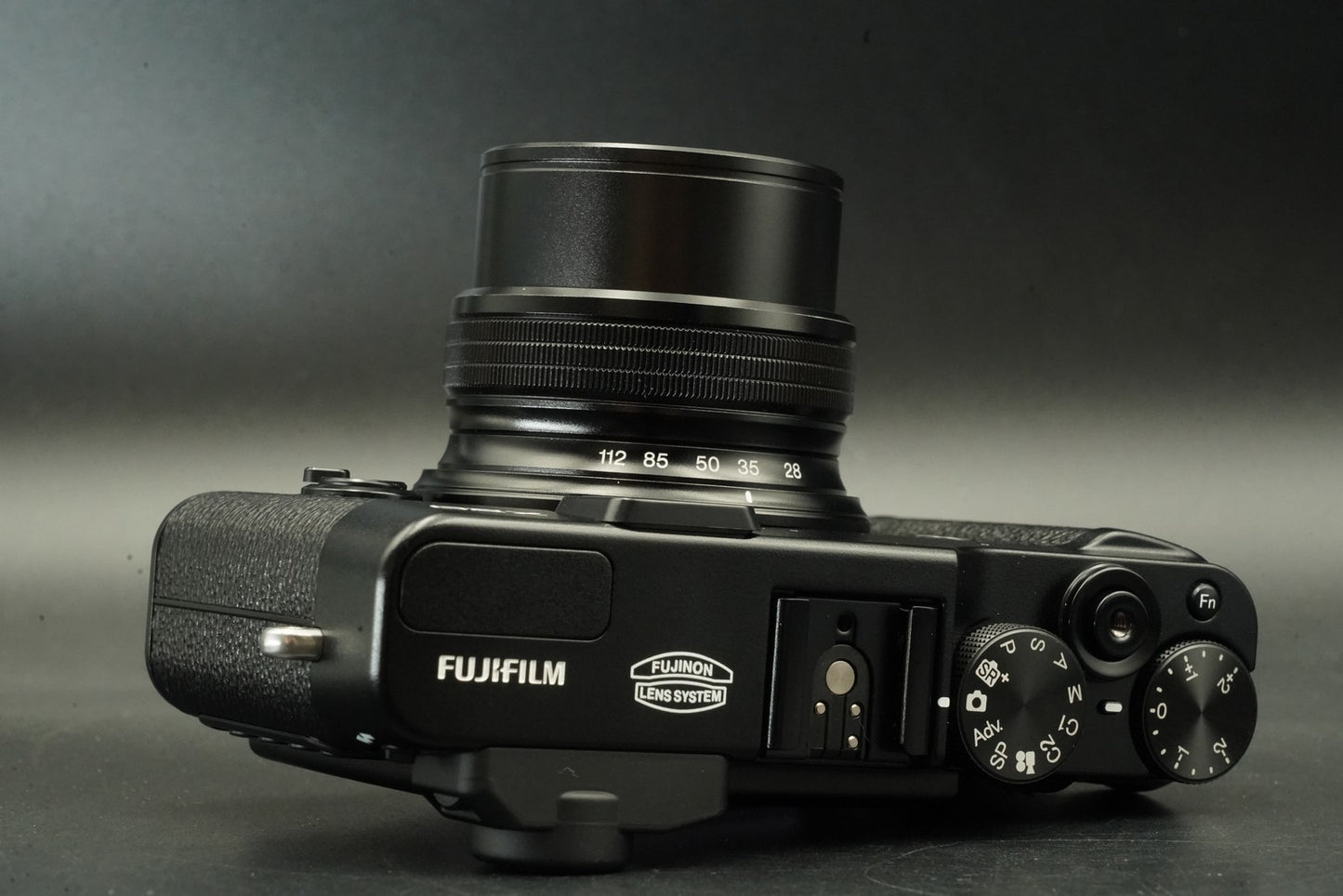 Fujifilm Fuji X Series X20 12.0MP Digital Camera Black #11775