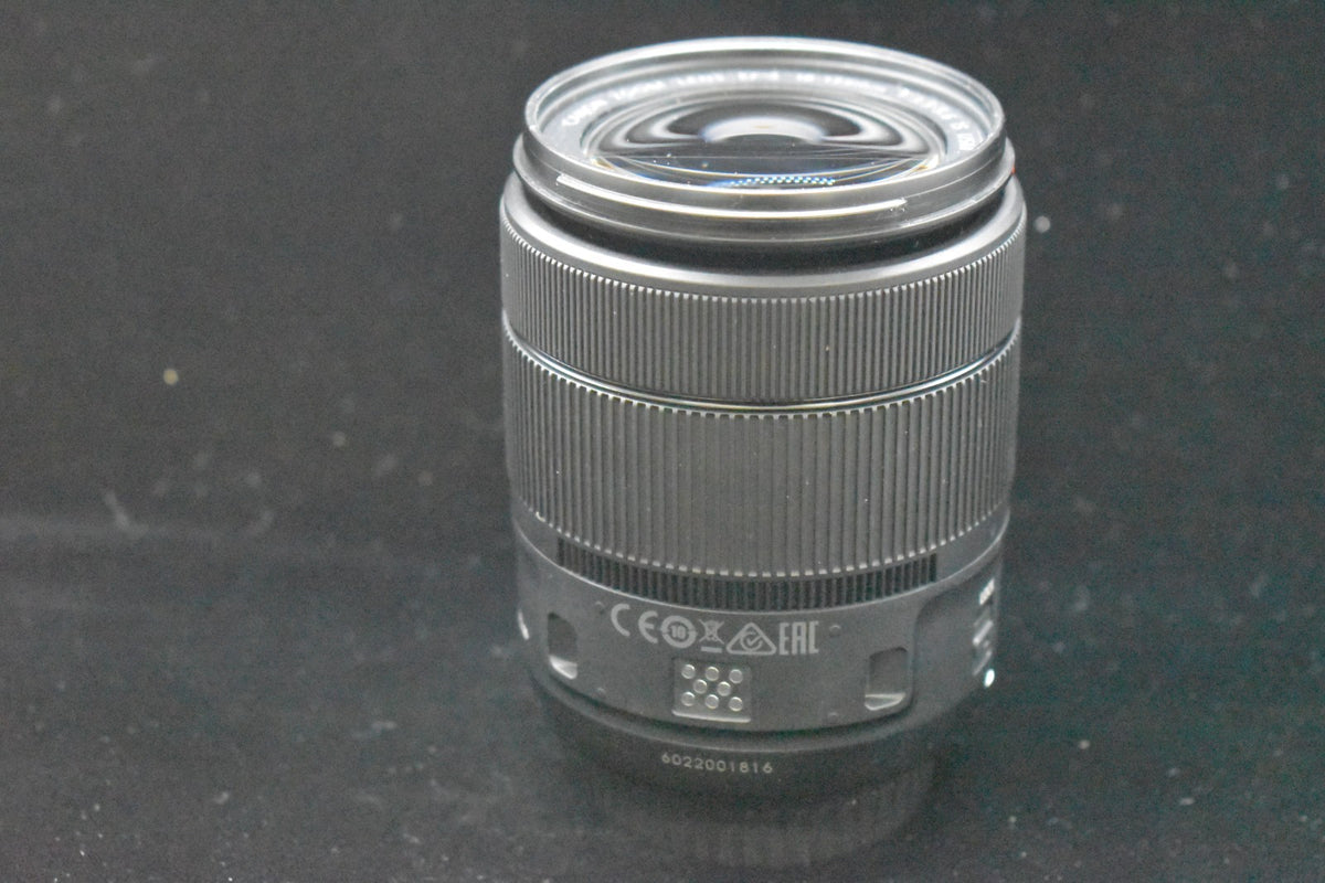 Canon EF-S 18-135mm f/3.5-5.6 IS USM AF Zoom Lens US STOCK #10716