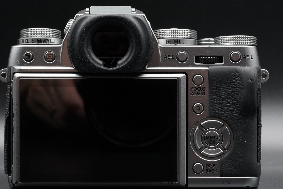 Fujifilm X-T1 16.3MP Mirrorless Digital Camera Black US STOCK #10571