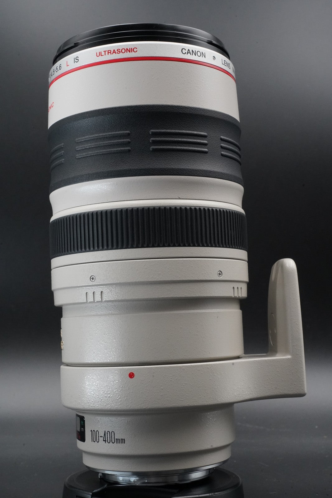 Canon EF 100-400mm f/4.5-5.6 L IS USM AF Zoom Lens US STOCK #11004