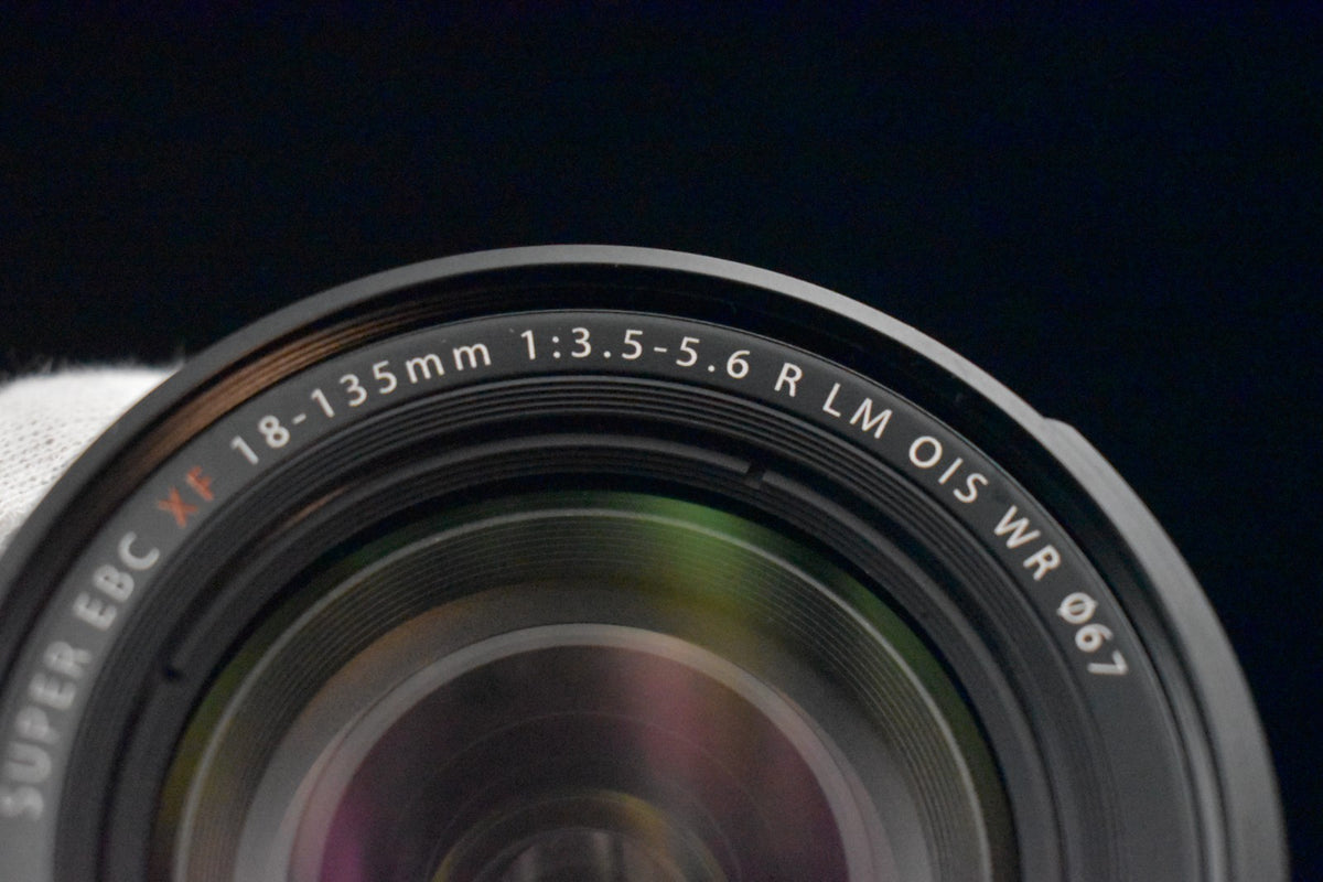 [US Duty Paid] FUJIFILM FUJINON SUPER EBC XF 18-135mm F3.5-5.6 R LM OIS WR 8891