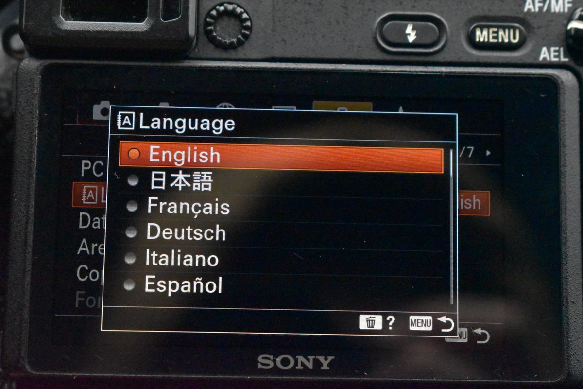 [US Duty Paid] Sony Alpha A6400 Spiegellose Digitalkamera Schwarz 9232