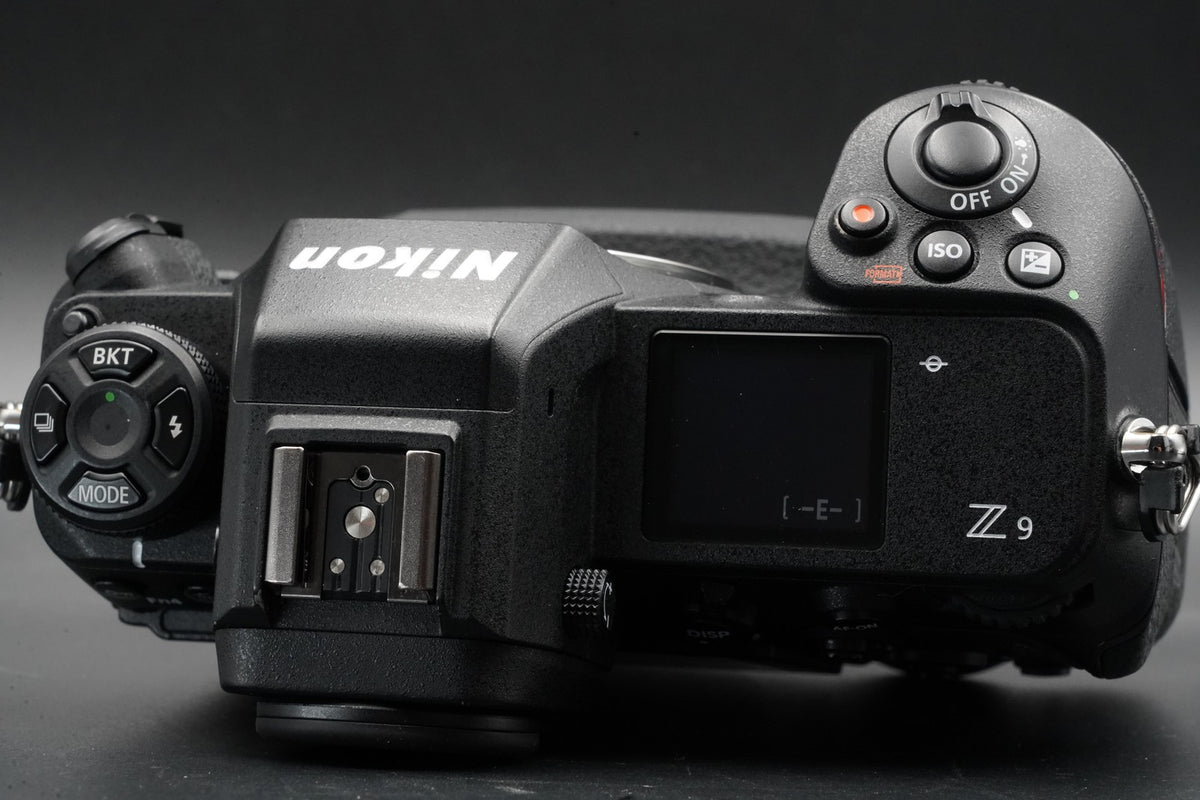 Nikon Z9 Mirrorless Camera Body #10748