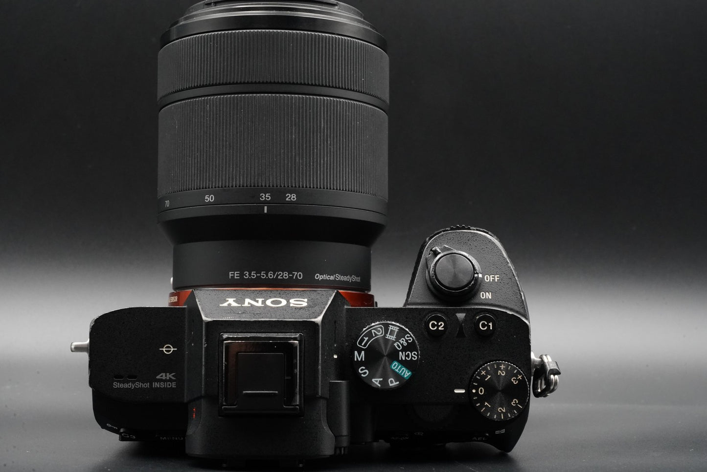 Sony Alpha a7 III ILCE-7M3 Mirrorless Digital Camera w/ FE 28-70 Lens 10586