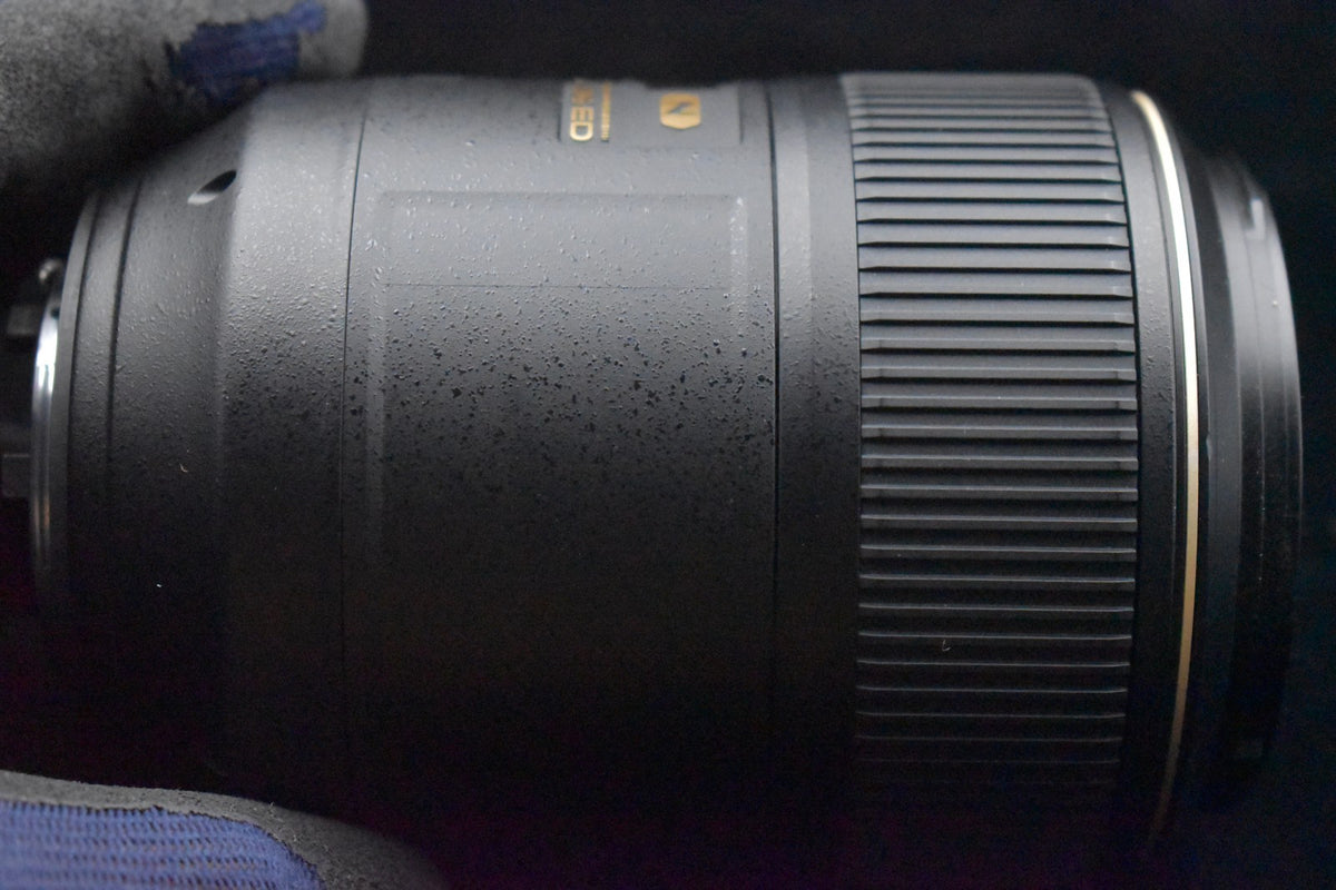 [US Duty Paid] Objectif Nikon AF-S MICRO NIKKOR 105mm F/2.8G ED VR 9016