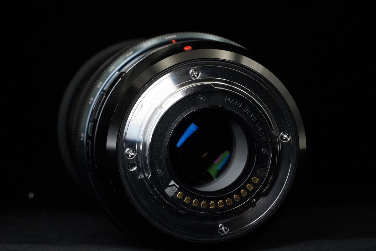 Olympus M.Zuiko Digital ED 12-100mm F/4 IS Pro US STOCK #11135
