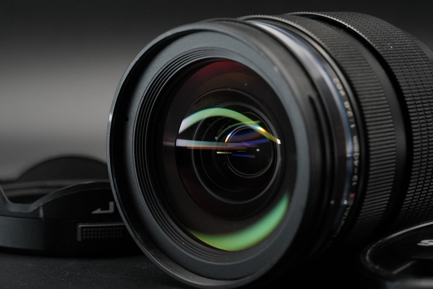OLYMPUS M.ZUIKO DIGITAL ED 12-40mm F/2.8 PRO Lens US Duty Paid 11591 11665