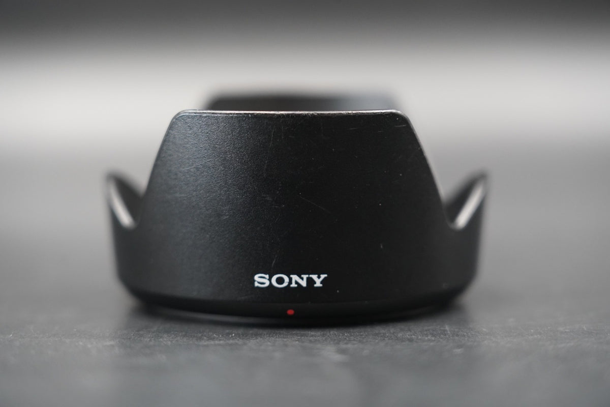 Lente Sony E 18-135 mm F/3,5-5,6 OSS SEL18135 #11449