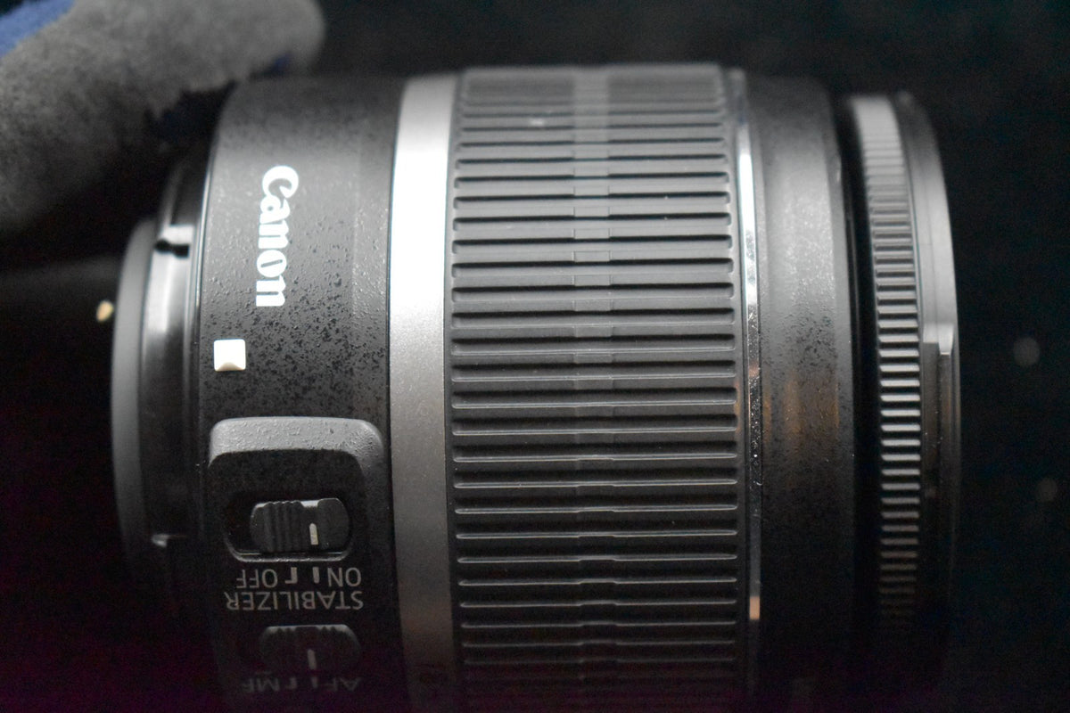 [US Duty Paid] Canon EOS 70D DSLR Digital SLR Video Camera with Lens #8980
