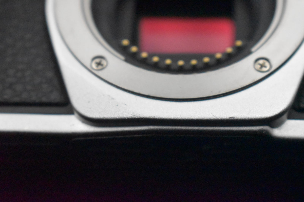 [US Duty Paid] Olympus OM-D E-M10 Mark II 16,1MP Appareil Photo Numérique...