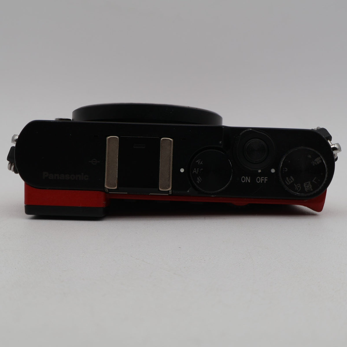 Panasonic LUMIX DMC-GM5 16MP Red Body Only English OK ! US STOCK #9176