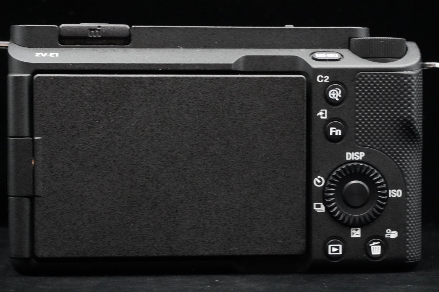 [ALMOST UNUSED] Sony Alpha ZV-E1 4K UHD Mirrorless Camera English OK 11218
