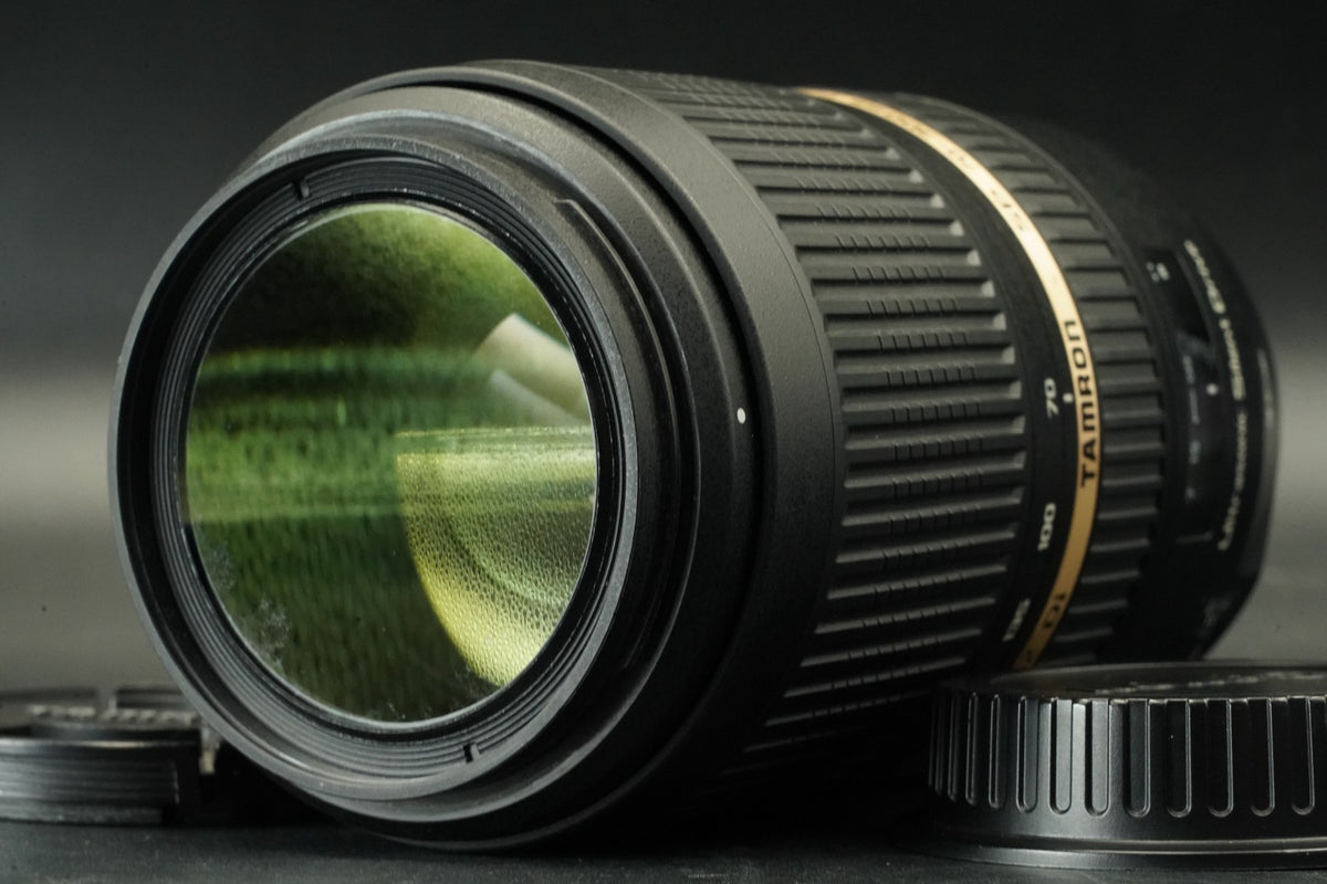 Tamron A005 SP 70-300mm f/4-5.6 Di VC USD para Canon US STOCK #11687
