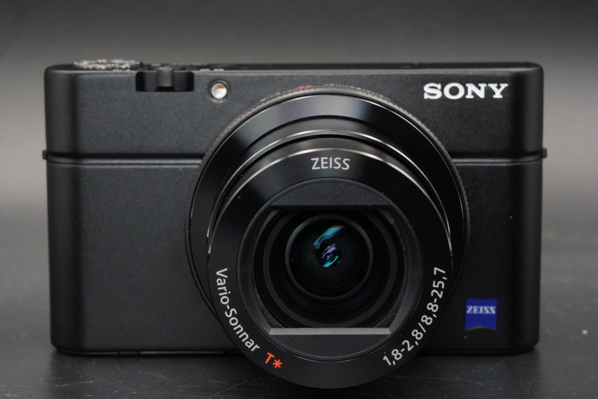 Sony RX100IV M4 DSC-RX100IV Digital Camera 35 Languages US STOCK #10938