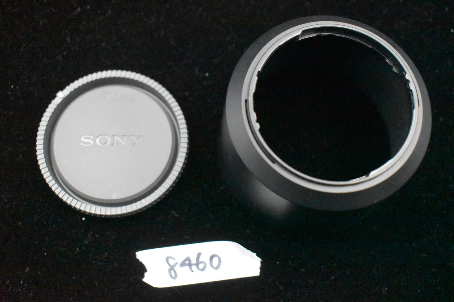 Sony 55-210mm F/4.5-6.3 E Mount OSS Telephoto Lens SEL55210 Black 10691 10694