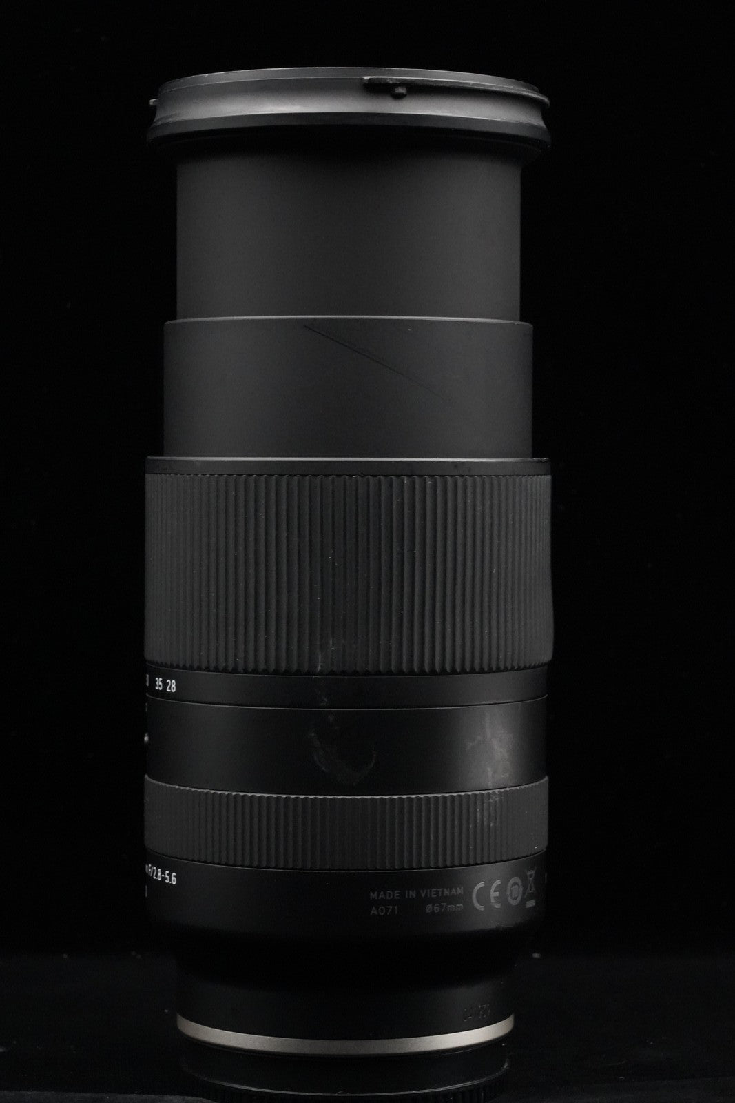 Tamron 28-200mm f/2.8-5.6 Di III RXD Lens for Sony E mount US Duty Paid 10337