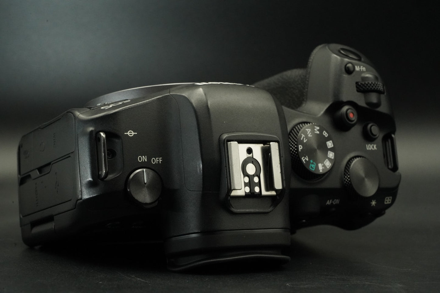 2384 cuts!! Canon EOS R6 20.1MP Mirrorless Camera US DUTY PAID 11660