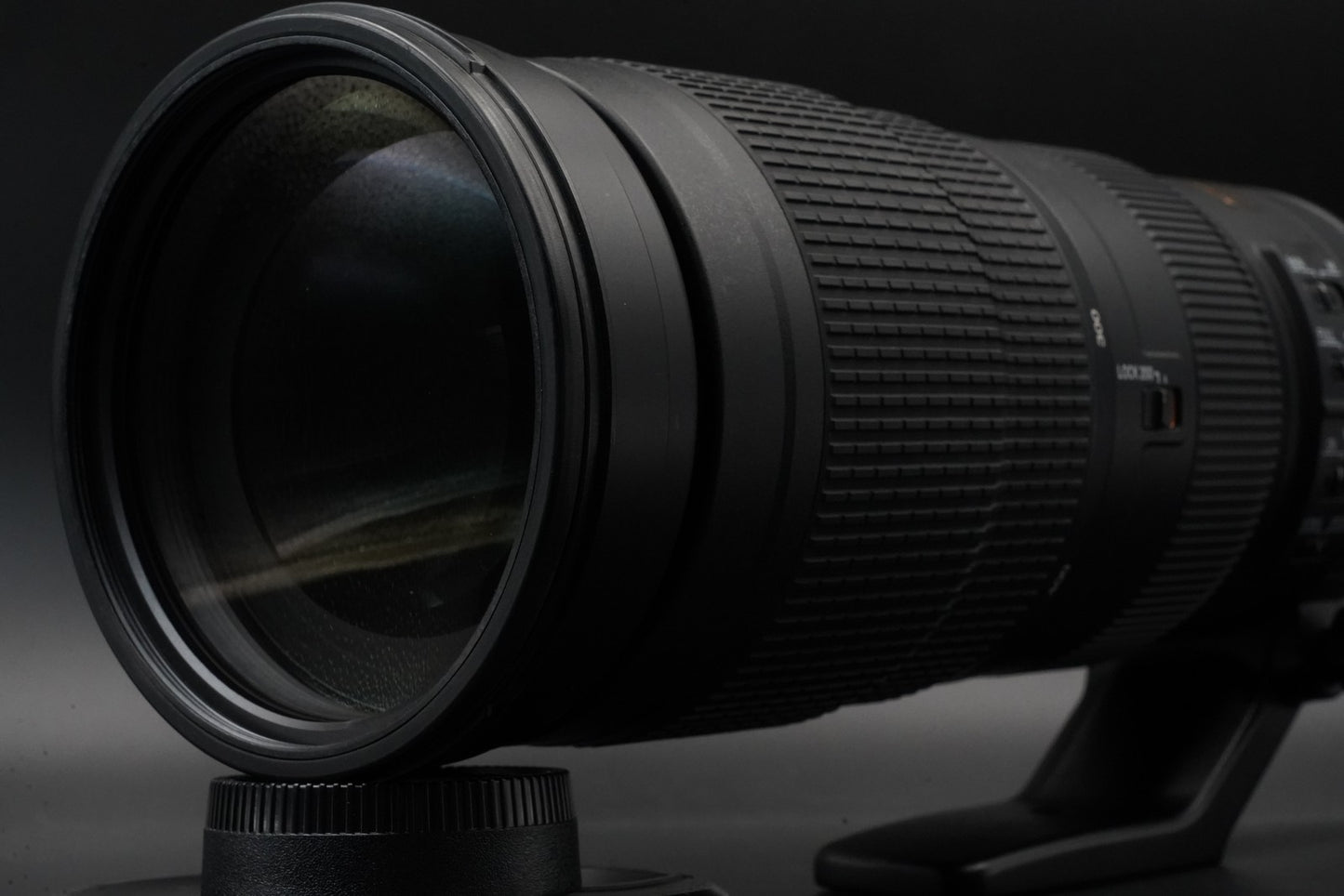 [US DUTY PAID] Nikon AF-S 200-500mm f/5.6 E ED VR Zoom Nikkor Lens 10942