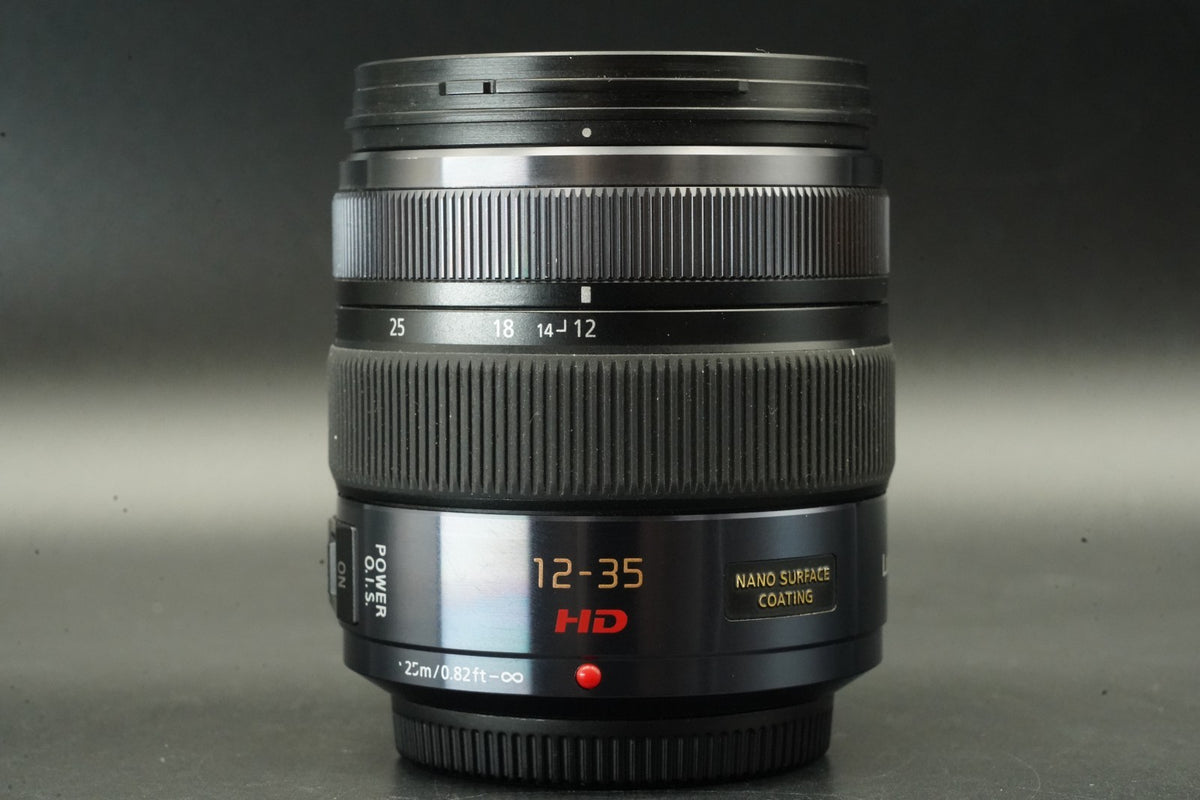 Panasonic LUMIX G X VARIO 12-35mm F2.8 ASPH POWER O.I.S. #11853