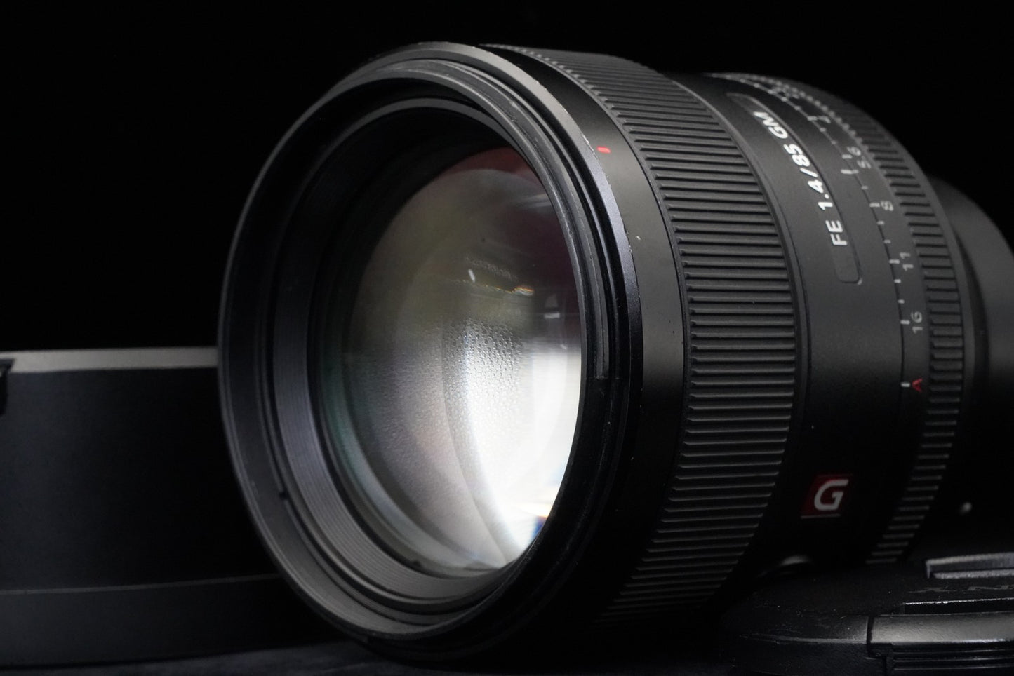 SONY FE 85mm F/1.4 GM G Master SEL85F14GM E-mount US DUTY PAID 10259