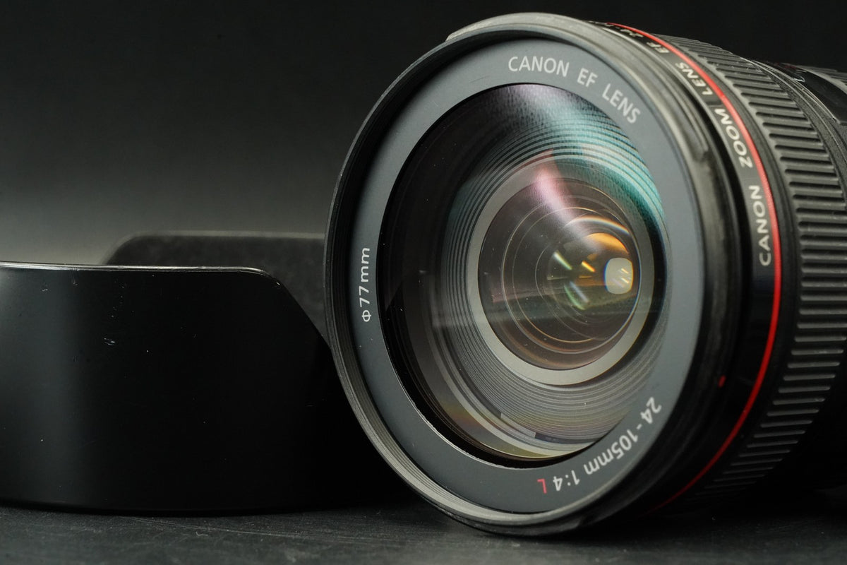 Canon EF 24-105mm f/4 L IS USM Zoom Lens EF Mount #12304