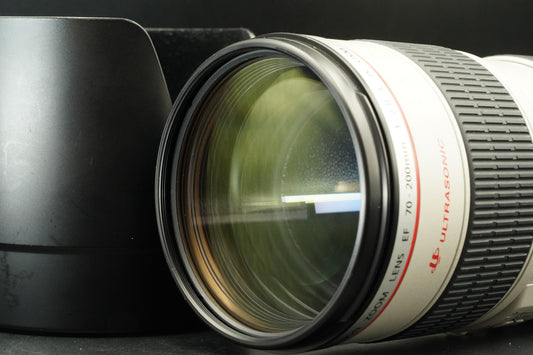 Canon EF 70-200mm F/2.8 L IS USM Telephoto Zoom AF Lens #12001