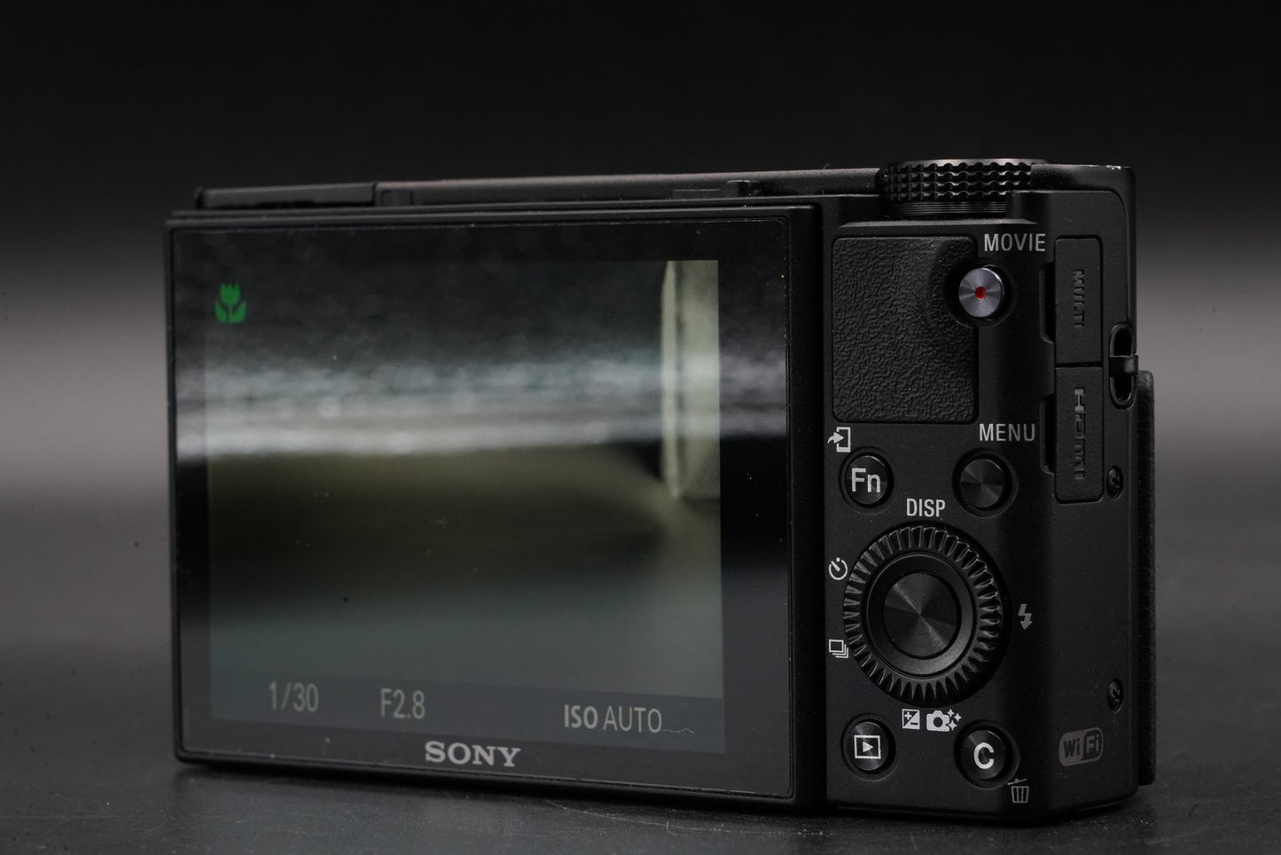 Sony Cyber-shot DSC-RX100M3 III Point Shoot Digital Camera US STOCK #11070