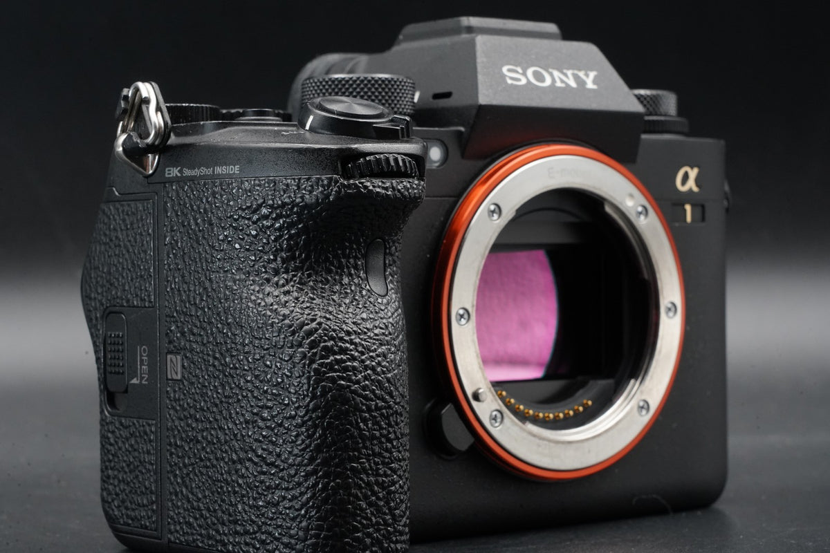 SONY a1 ILCE-1 Mirrorless Digital Camera [English OK] -5120 cuts- #11293