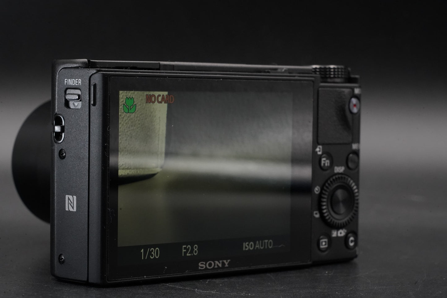 Sony Cyber-shot DSC-RX100M3 III Point Shoot Digital Camera US STOCK #11070
