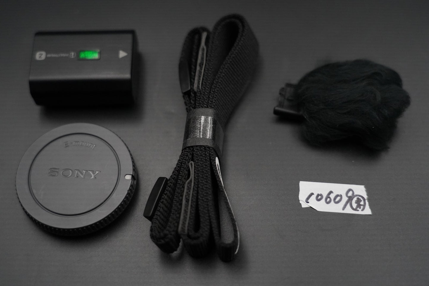 SONY ZV-E10 II ZV-E10M2 Mirrorless Camera Black US DUTY PAID 10609