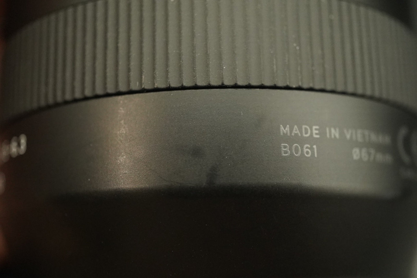Tamron 18-300mm f/3.5-6.3 Di III-A VC VXD for Fujifilm X US STOCK #11832