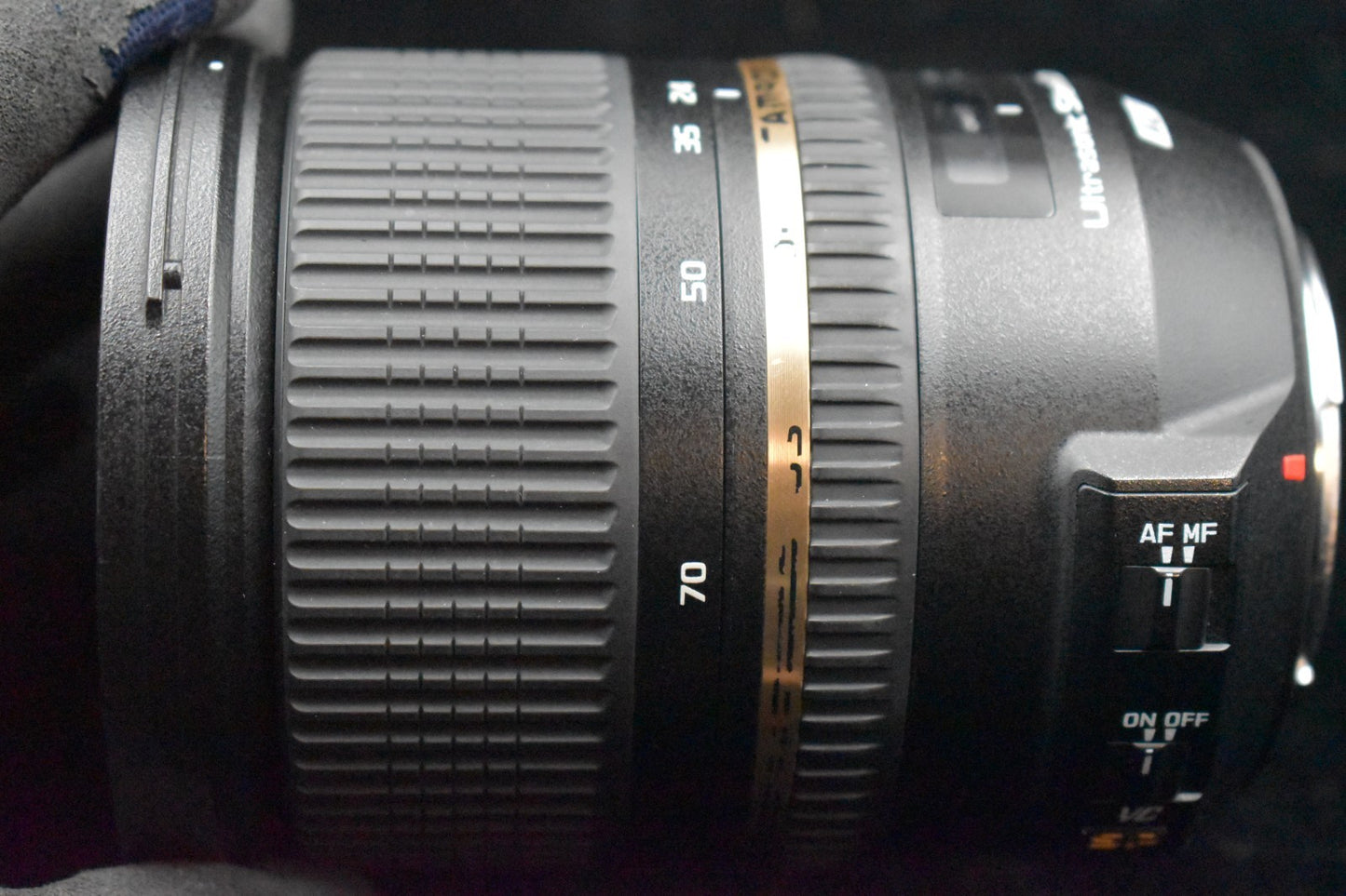 TAMRON SP AF 24-70mm F/2.8 Di VC USD Lens A007 for Canon EF US Duty Paid