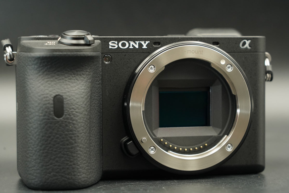 Sony Alpha a6600 ILCE-6600 English Language ONLY "2" cuts!! #11499