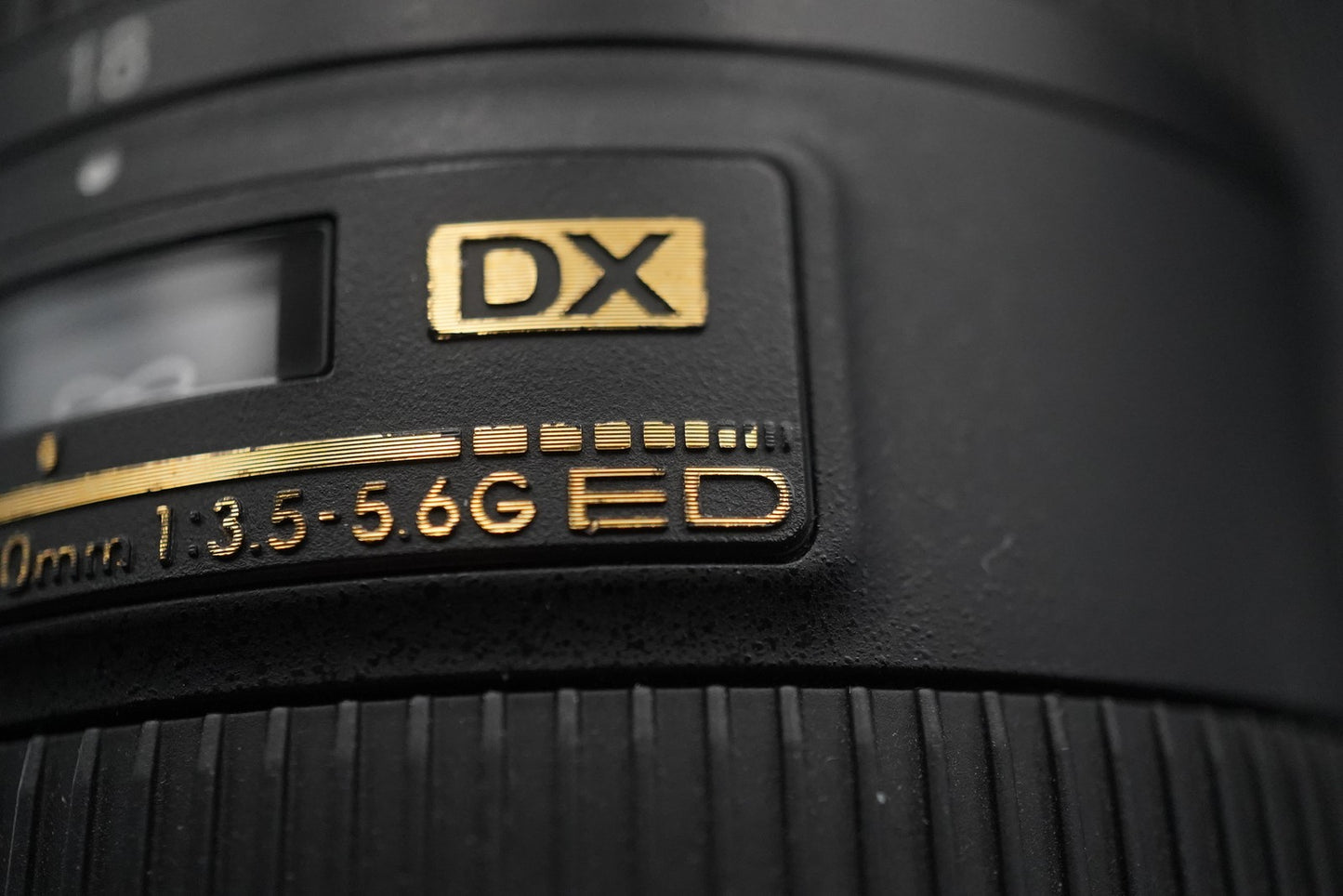 Nikon AF-S DX NIKKOR 18-300mm f/3.5-5.6 G ED VR F Mount US Duty Paid 11340
