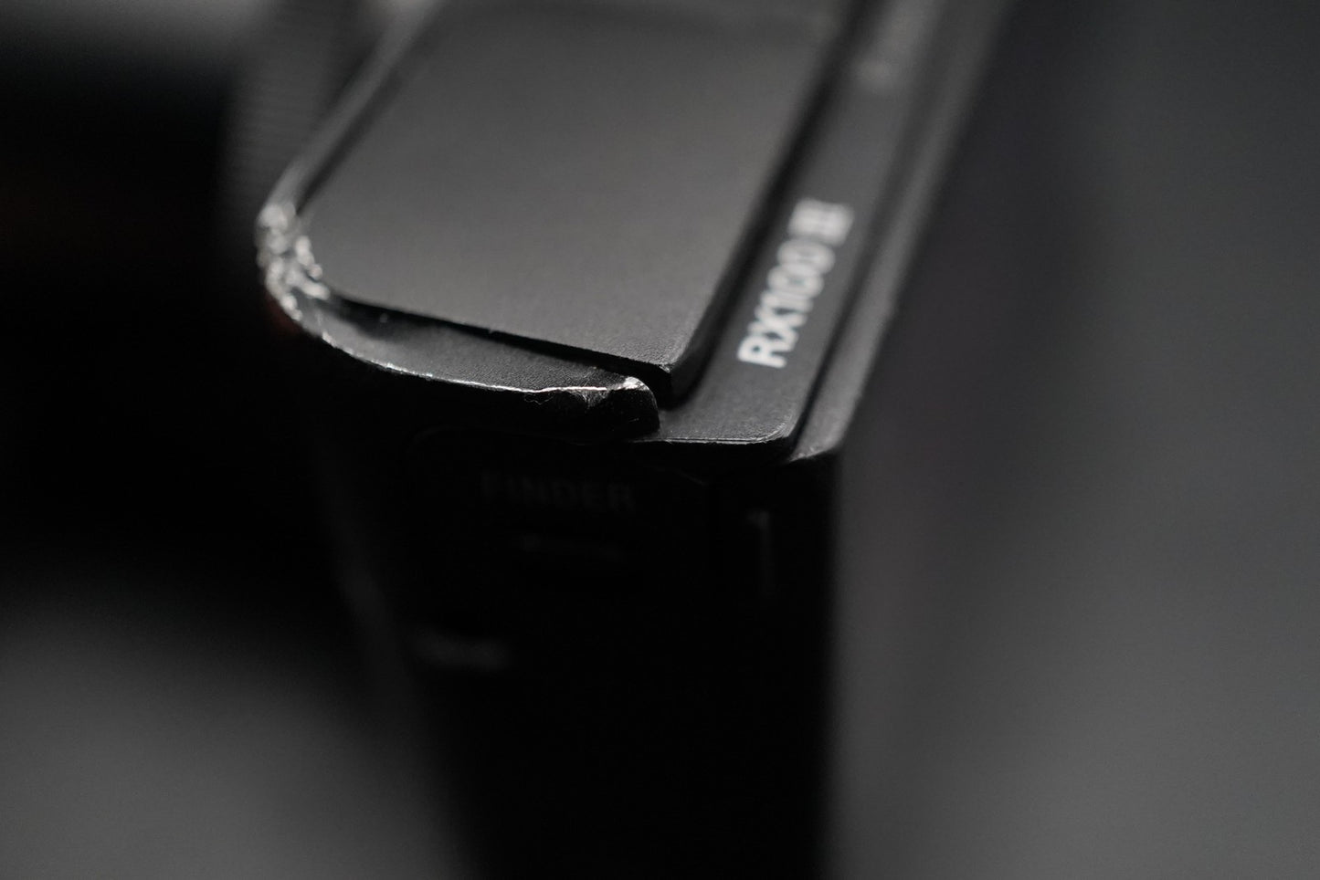Sony Cyber-shot DSC-RX100 III M3 Point Shoot Digital Camera US Duty Paid 11069