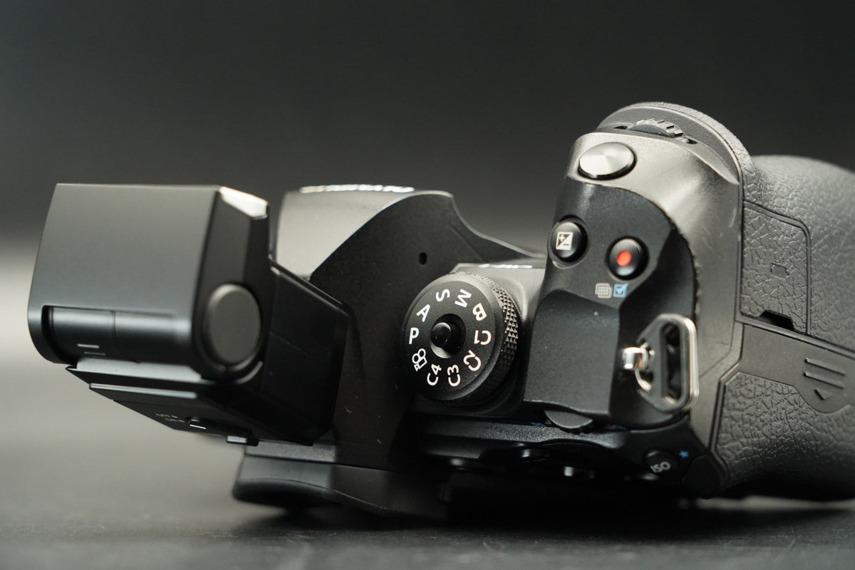 OLYMPUS OM System OM-1 20.4MP Mirrorless Camera -1129 cuts- US STOCK #11594