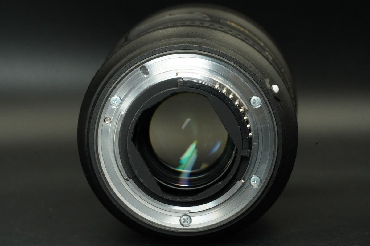 Objectif zoom Nikon AF-S AFS Nikkor 24-70mm f/2.8 E ED VR #12026