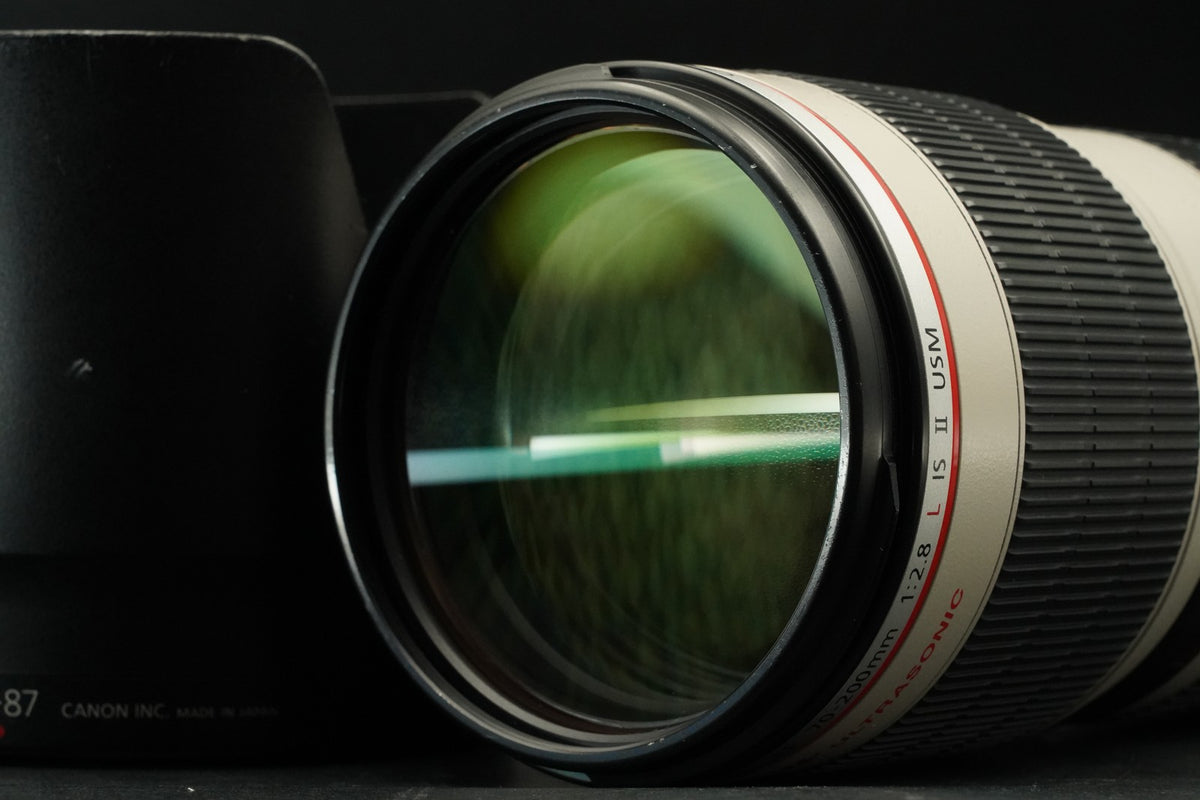 Canon EF 70-200mm F/2.8 L IS II USM Telephoto Zoom AF Lens US STOCK #11569