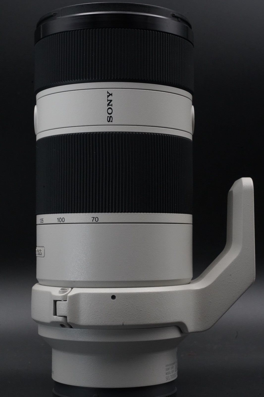 [ALMOST UNUSED] SONY FE 70-200mm F/4 G OSS SEL70200G for SONY E mount 10850
