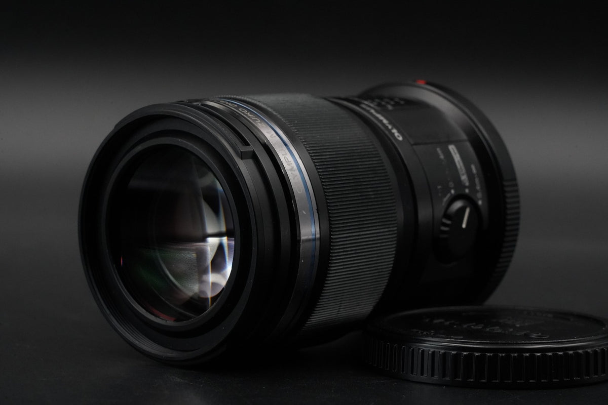 Olympus M.ZUIKO DIGITAL 60mm f/2.8 ED Macro Lens Micro Four Thirds #12139