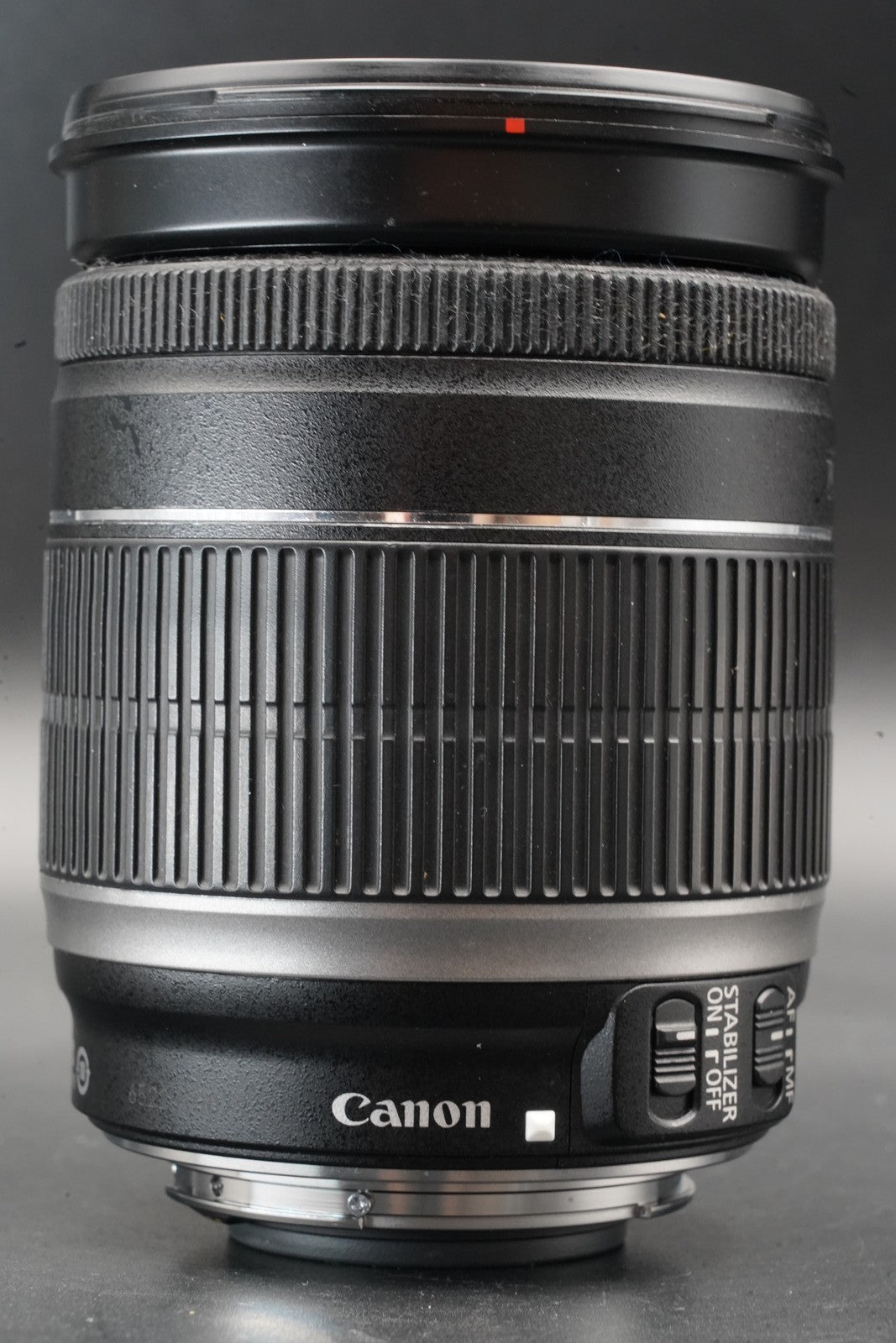 Canon EF-S 18-200mm f/3.5-5.6 IS Wide Angle Zoom AF Lens US STOCK #11139
