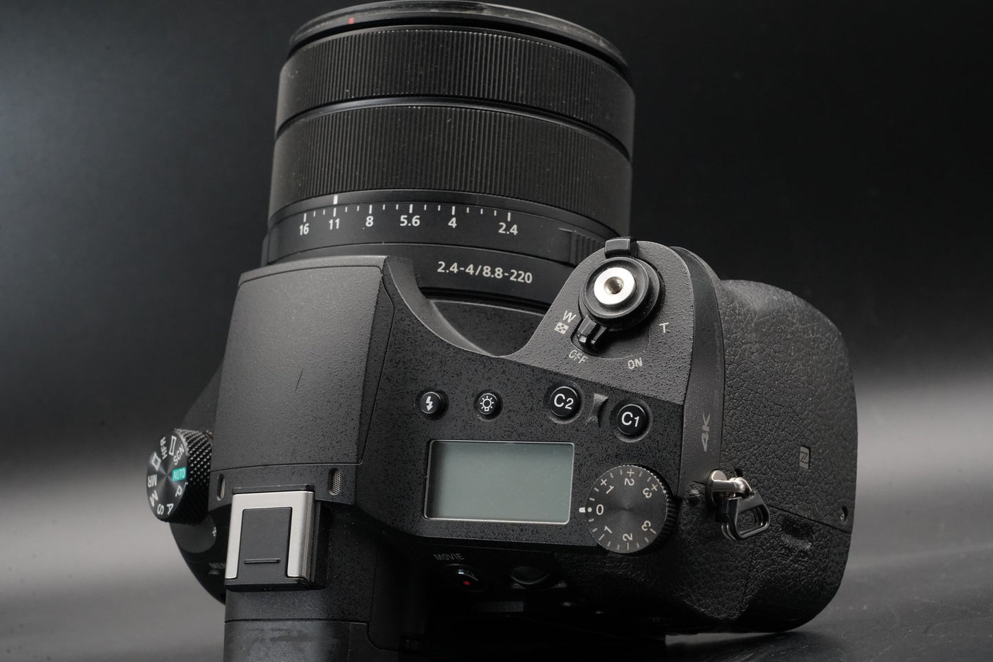 Sony Cyber-Shot RX10 IV 20.1MP Digital Camera DSC-RX10M4 US DUTY PAID 11082