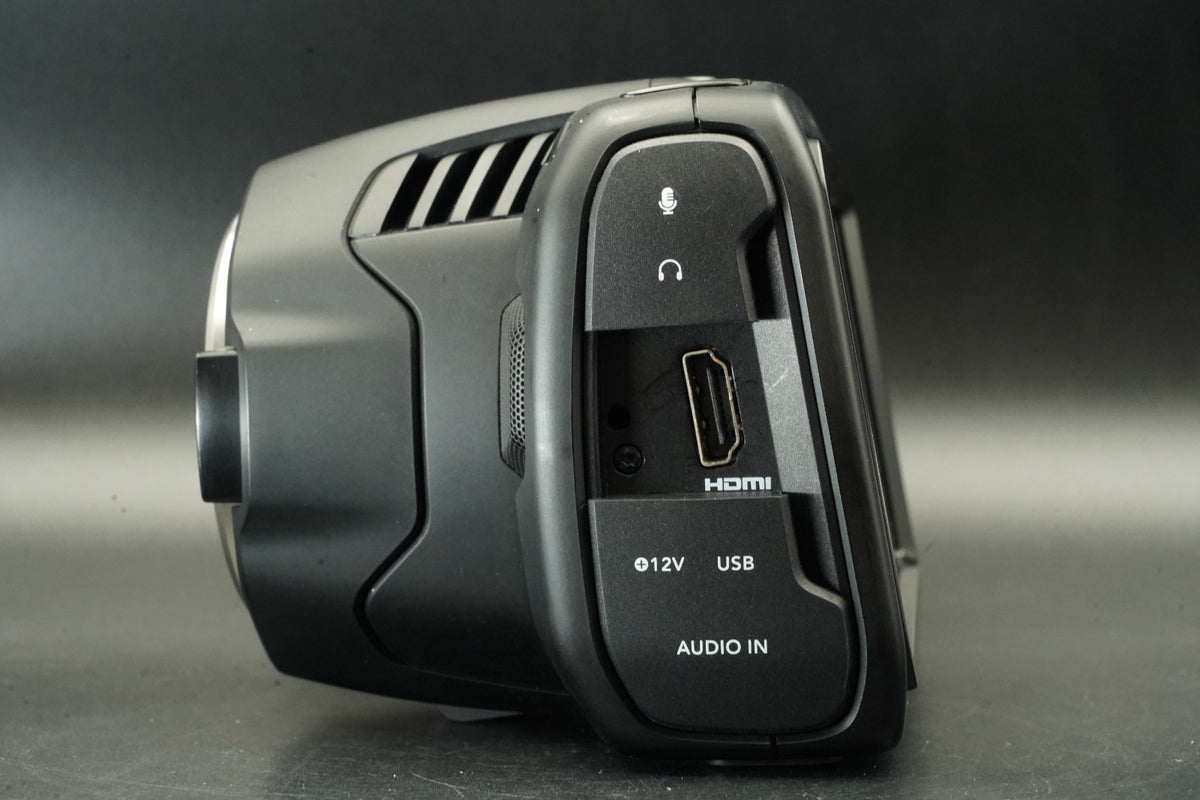Blackmagic Design Pocket Cinema Camera 6K For Canon EF Mount #12512