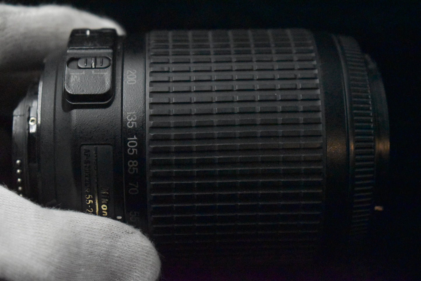 [US Duty Paid] Nikon D5000 Digital SLR Camera 12.3MP with Lens From Japan 8768