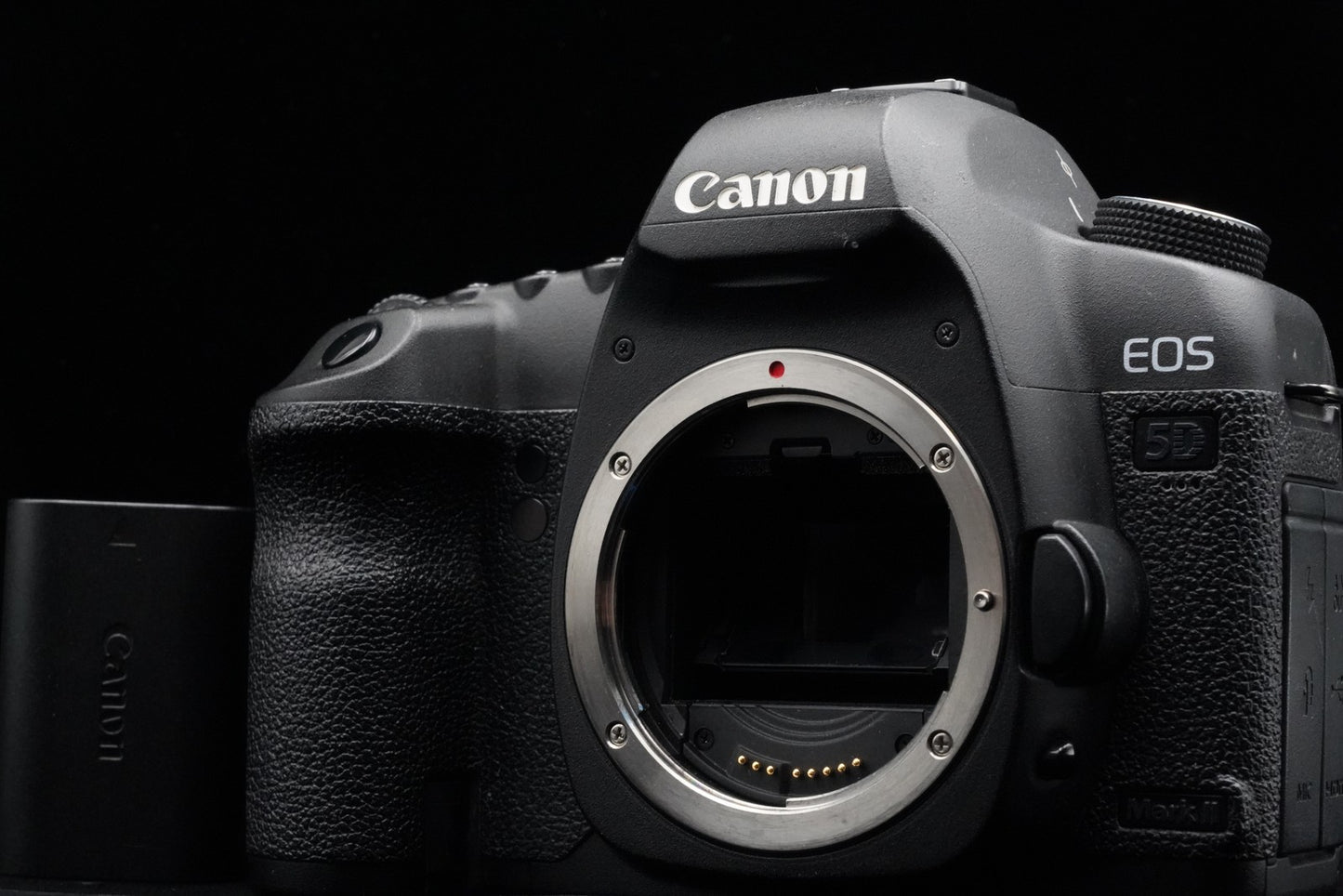 Canon EOS 5D Mark II DSLR Full Frame Video Camera Black US Duty Paid 10314