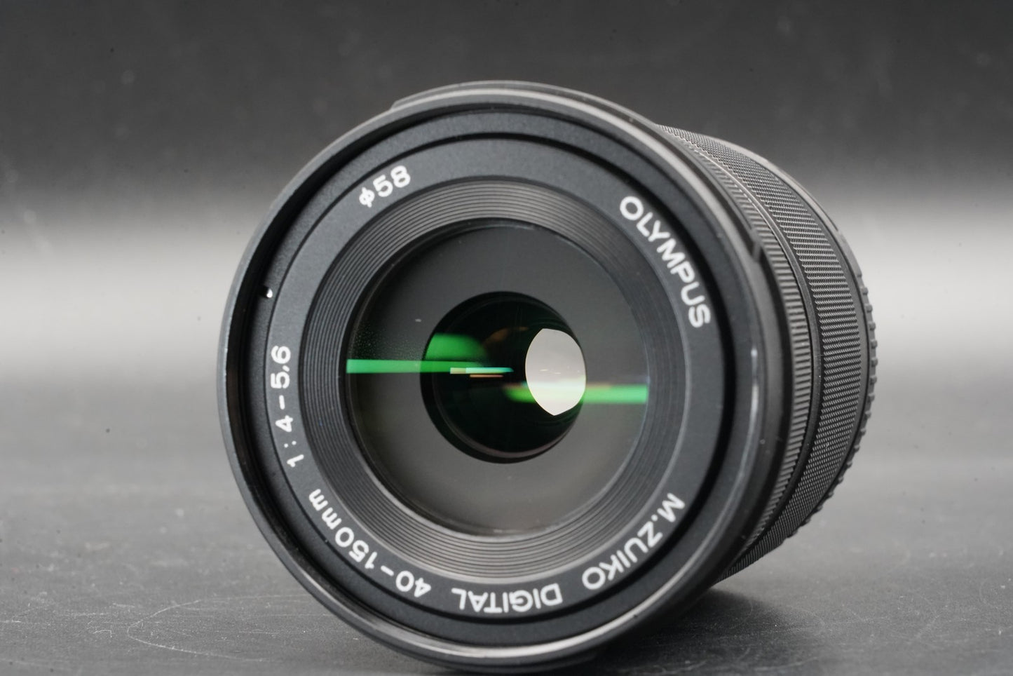 Olympus E-PL8 w/ 40-150mm Lens Digital Camera Silver US Duty Paid 11321