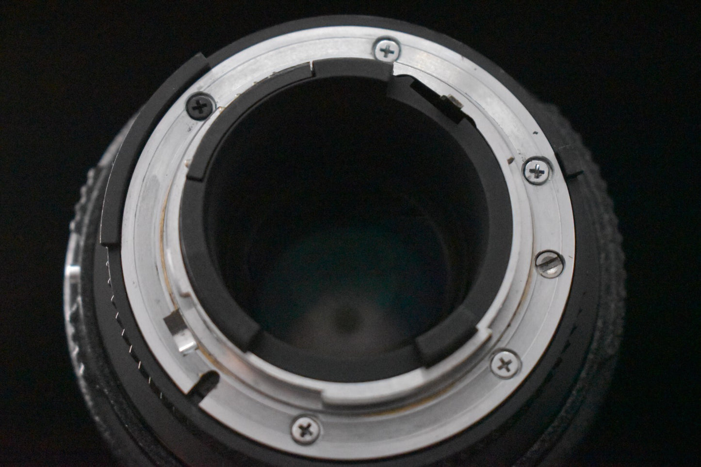 [US Duty Paid] NIKON AF NIKKOR 80-200mm F/2.8D ED Zoom Telephoto Lens 6934