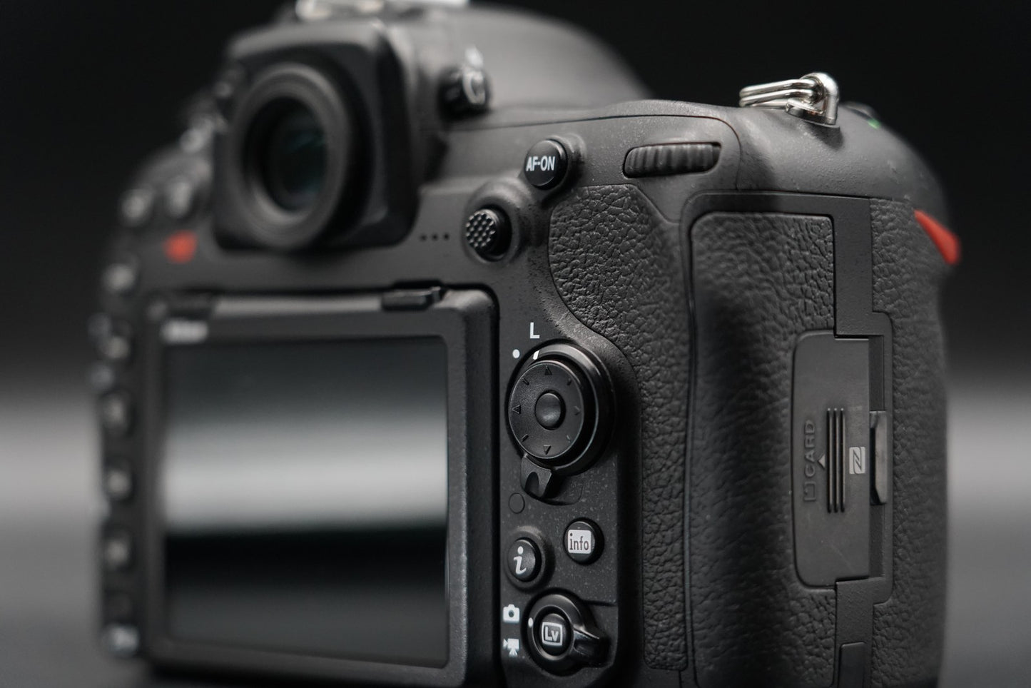Nikon D500 20.9MP Digital SLR Camera Body US Duty Paid 11270