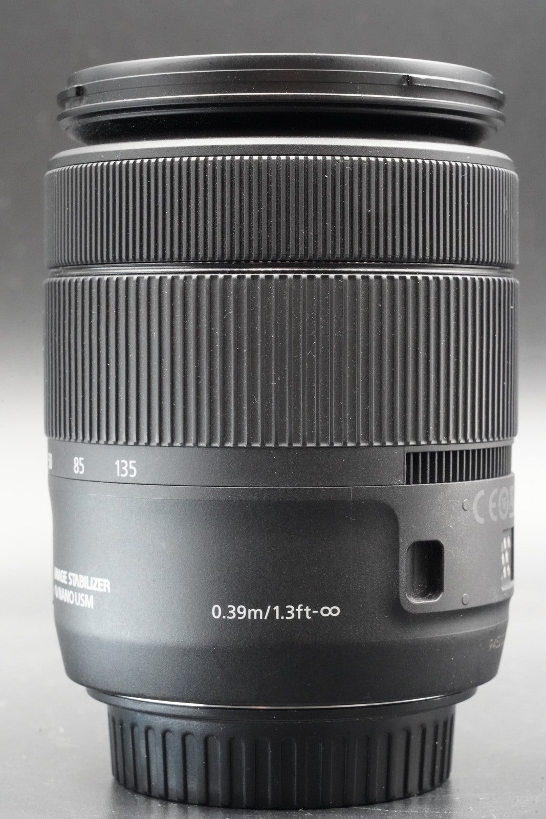 Canon EF-S 18-135mm f/3.5-5.6 IS USM AF Zoom Lens US STOCK #R0133